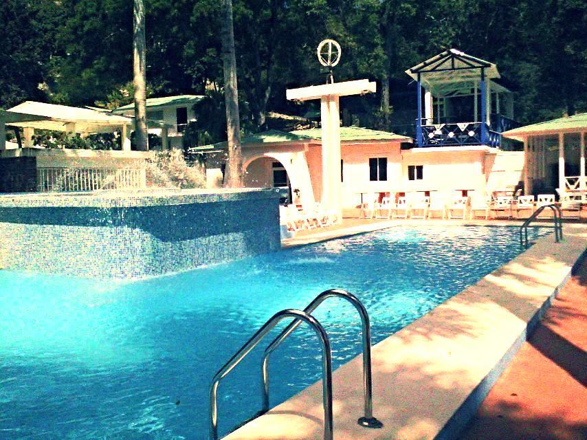 Le Grand Hotel Beck Cap-Haïtien Exterior foto
